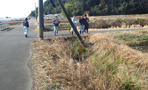 用地測量